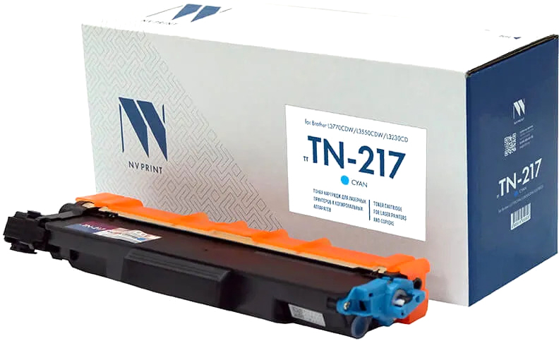 Тонер-картридж NV Print NV-TN-217C