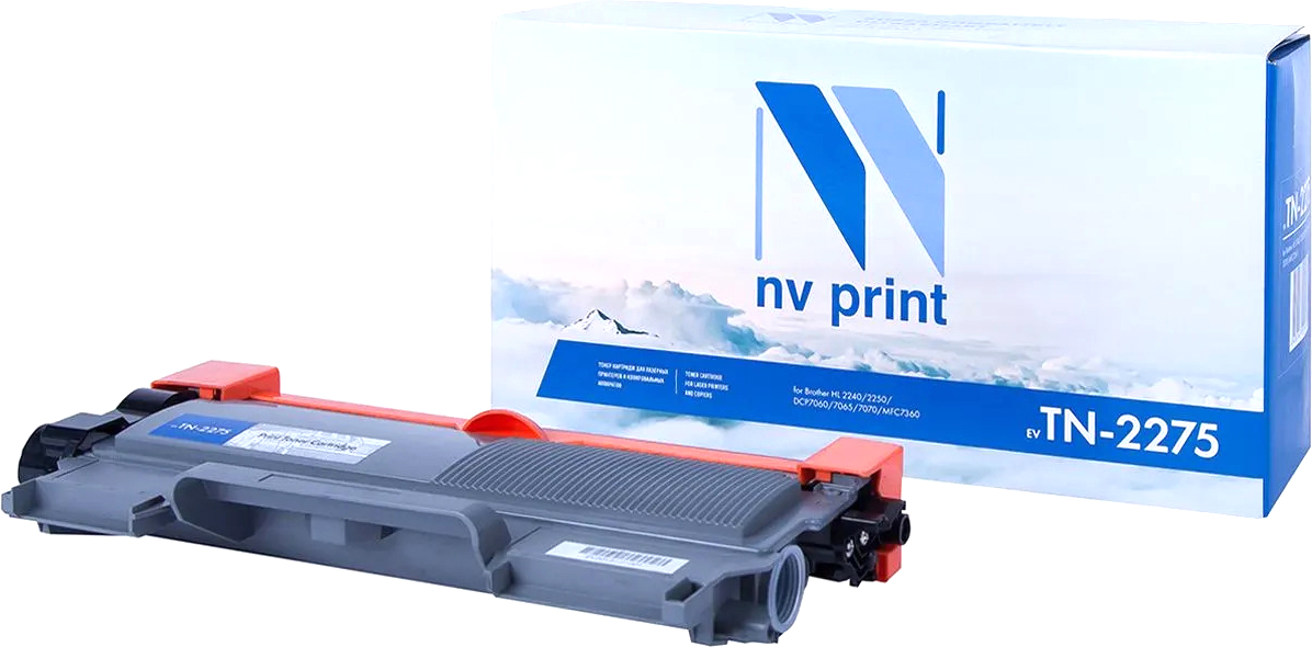 Тонер-картридж NV Print NV-TN-2275T