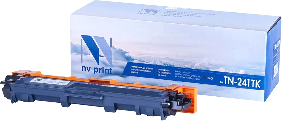 Тонер-картридж NV Print NV-TN241TBk