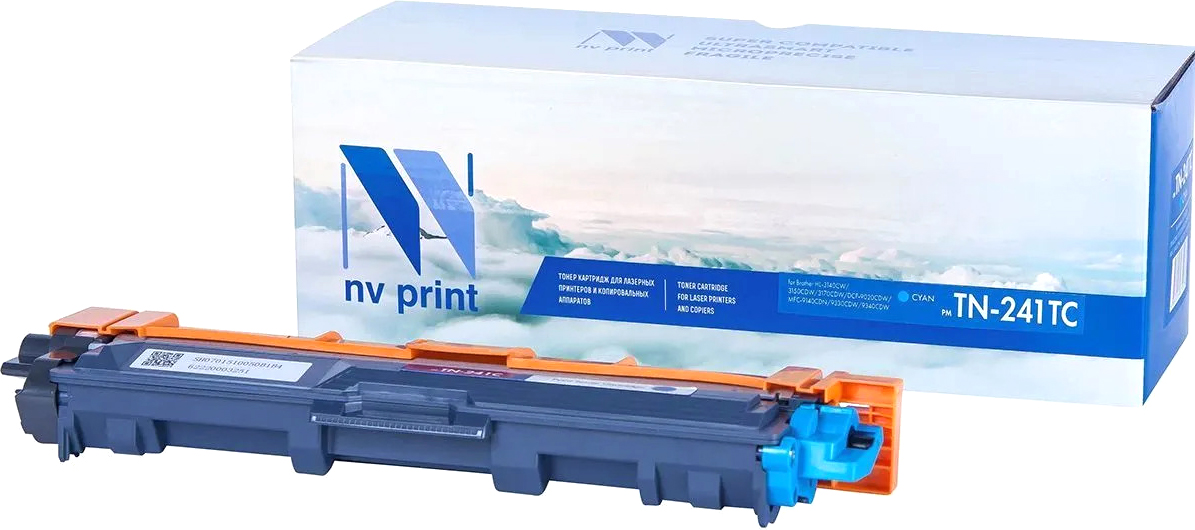 Тонер-картридж NV Print NV-TN241TC