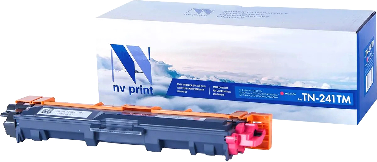 Тонер-картридж NV Print NV-TN241TM