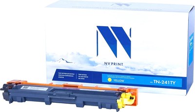

Тонер-картридж, NV-TN241TY