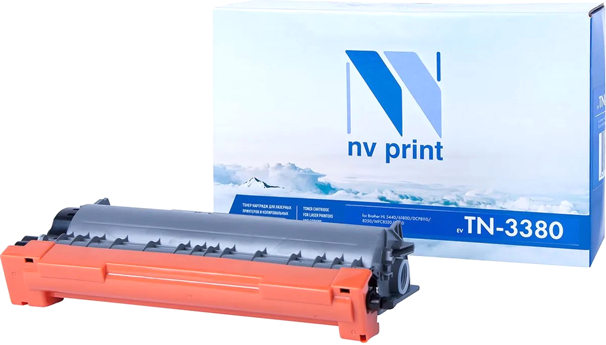 Тонер-картридж NV Print NV-TN-3380T