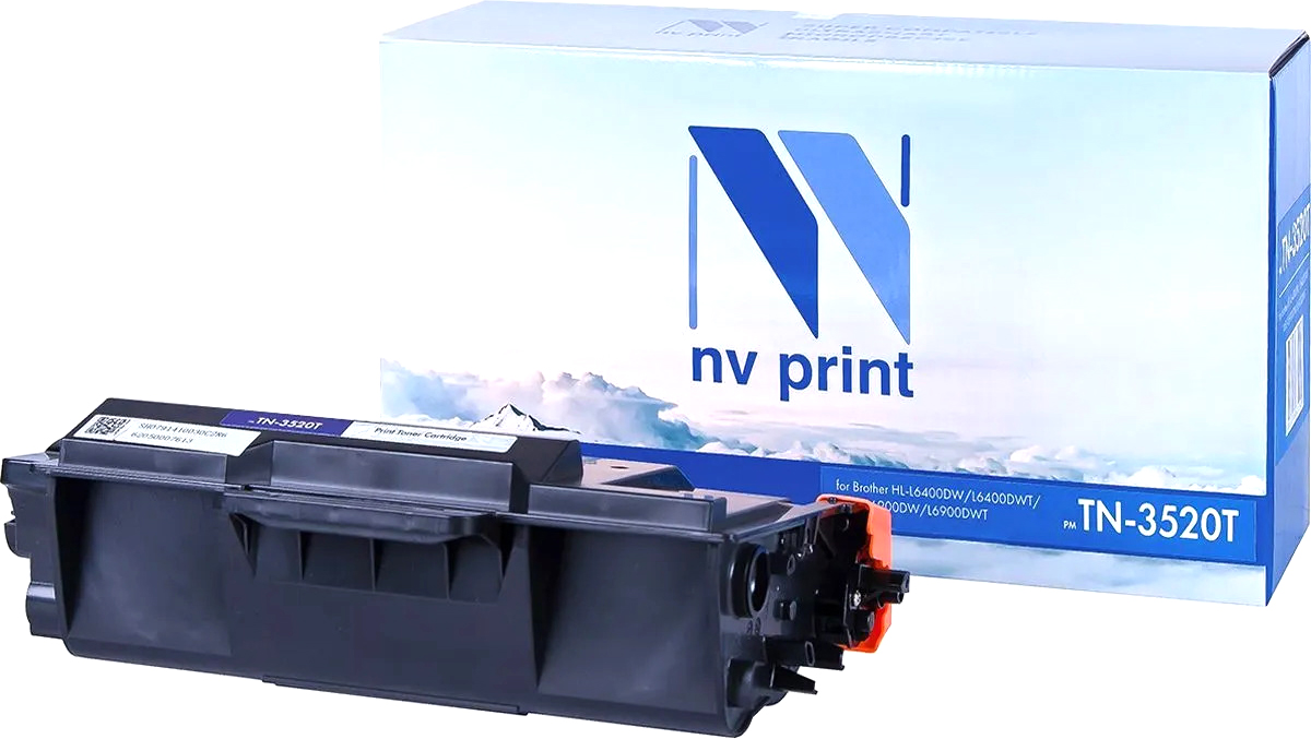 Картридж NV Print NV-TN-3520T