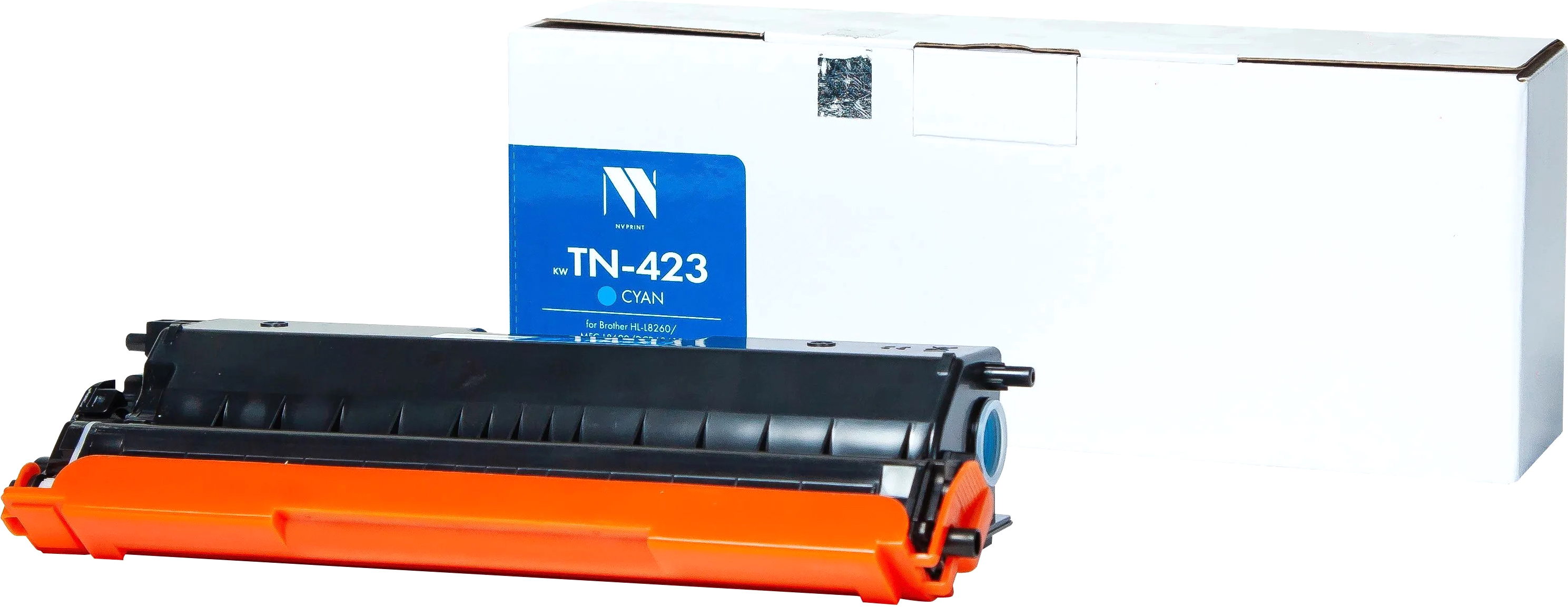 Картридж NV Print NV-TN-423C