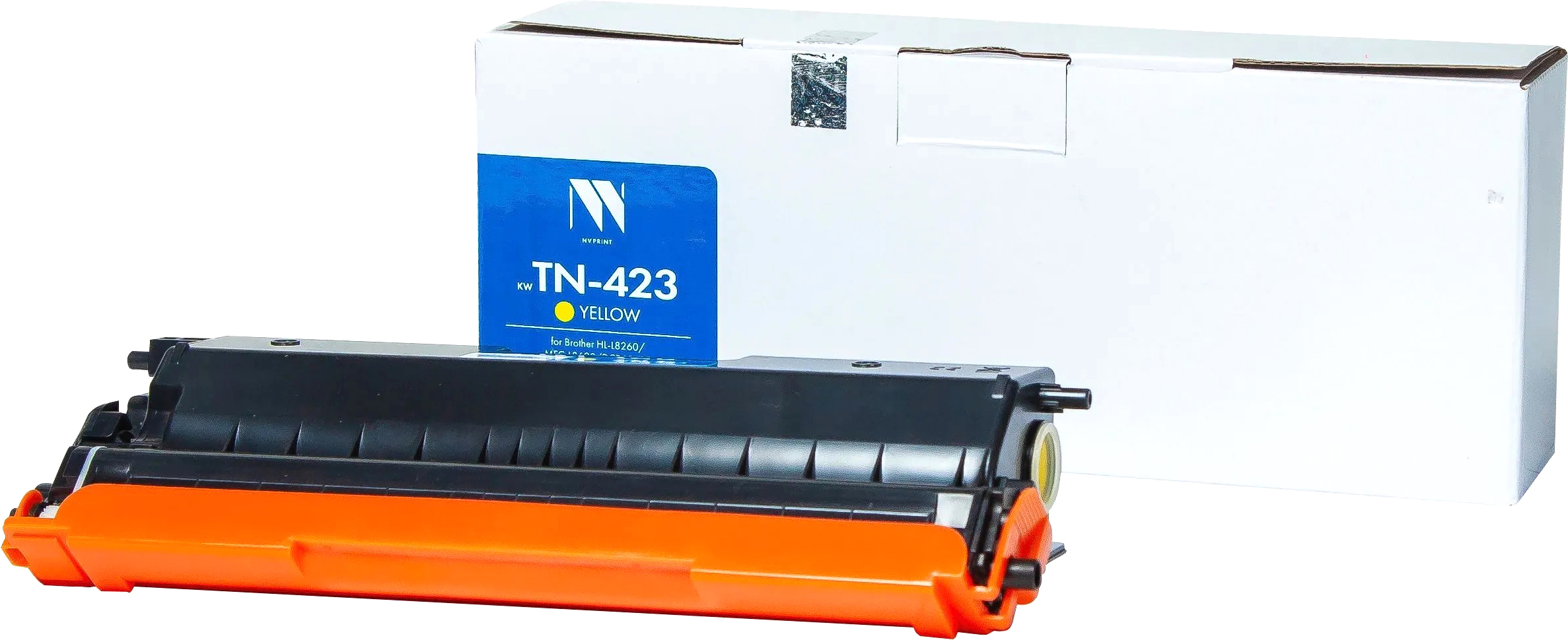 Картридж NV Print NV-TN-423Y
