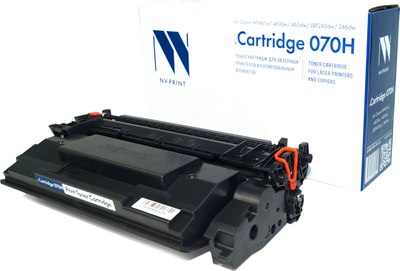 Тонер-картридж NV Print NV-070H - 
