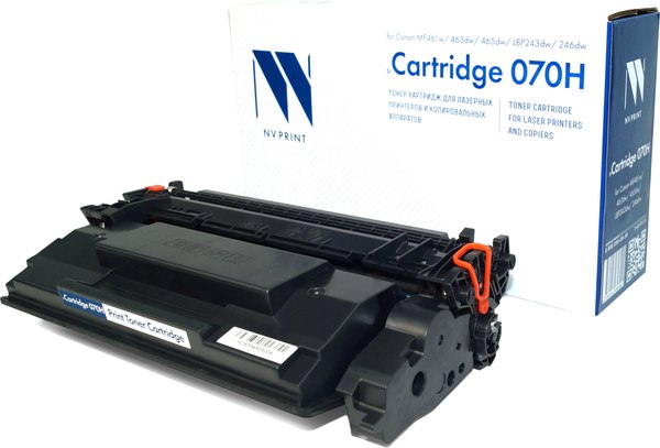 Тонер-картридж NV Print NV-070H
