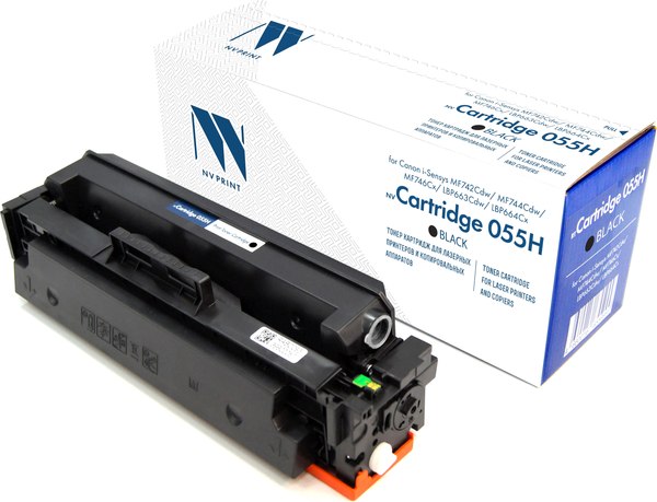 Тонер-картридж NV Print NV-055HM