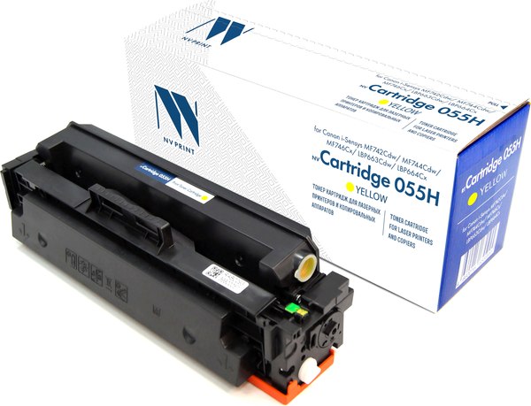 Тонер-картридж NV Print NV-055HY