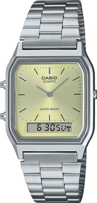 Часы наручные унисекс Casio AQ-230A-9A