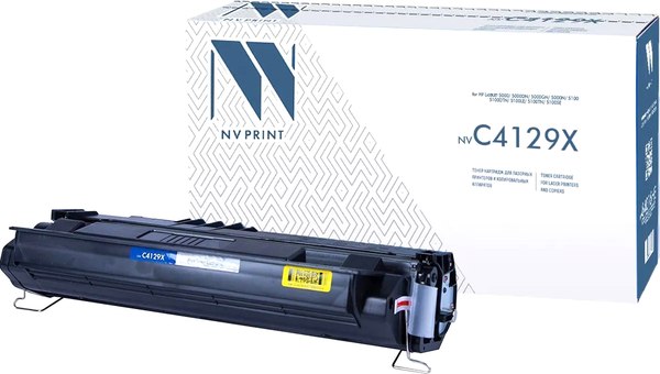 Тонер-картридж NV Print NV-C4129X