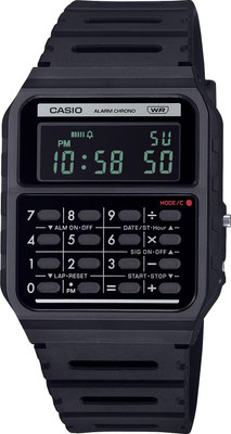 Часы наручные унисекс Casio CA-53WB-1B -