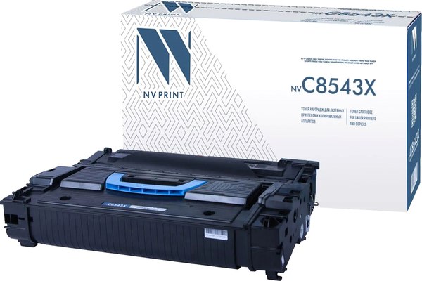 Тонер-картридж NV Print NV-C8543X