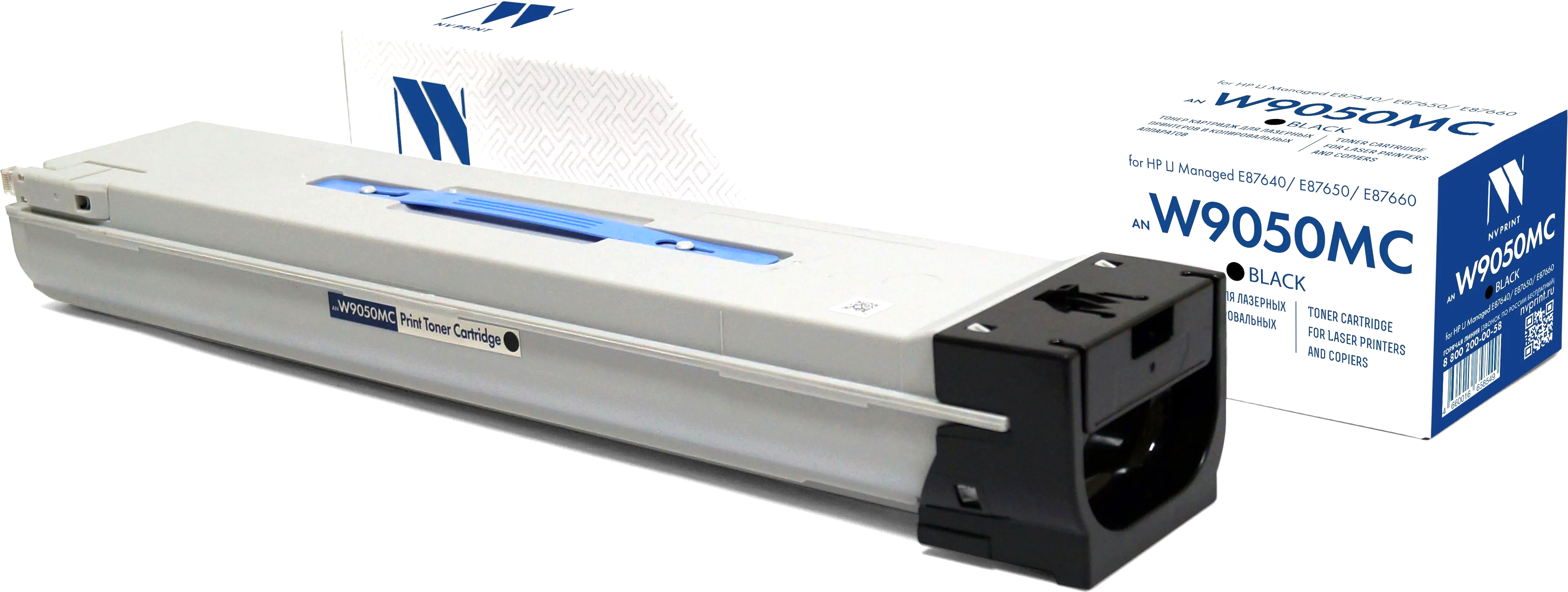Тонер-картридж NV Print NV-W9050MCBk