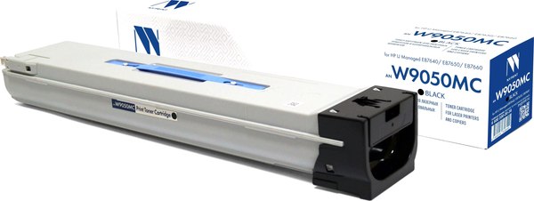 Тонер-картридж NV Print NV-W9050MCBk
