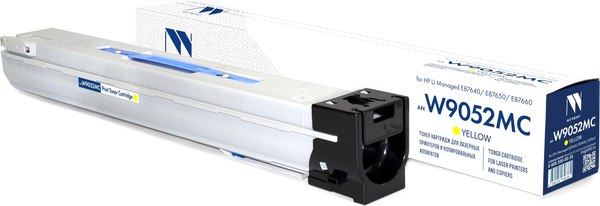 Тонер-картридж NV Print NV-W9052MCY