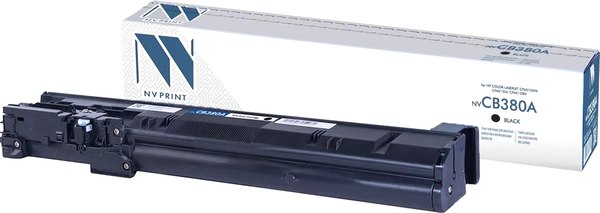 Картридж NV Print NV-CB380ABk