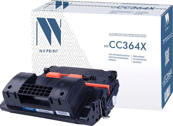 Тонер-картридж NV Print NV-CC364X