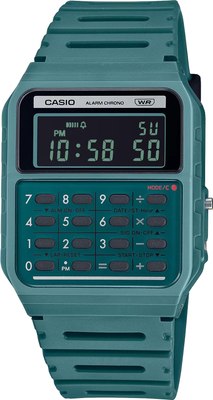 Часы наручные унисекс Casio CA-53WB-3B