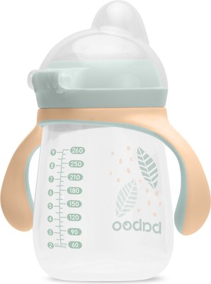 Поильник Baboo С силиконовым носиком Keen / 8-024 (260 мл) - 