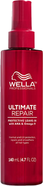 Крем для волос Wella Professionals Ultimate Repair Leave in несмываемый восстанавливающий (140мл)