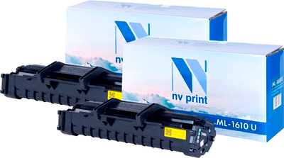 

Комплект картриджей, NV-ML1610UNIV-SET2