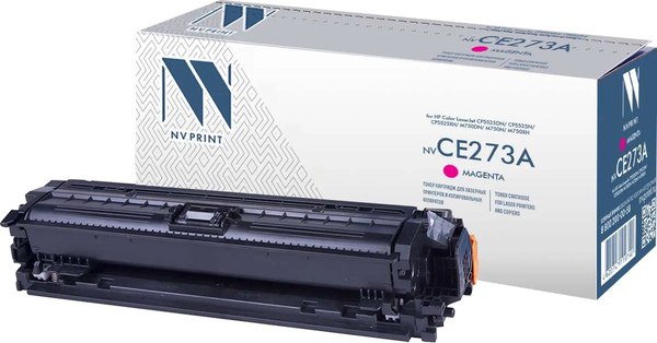 Тонер-картридж NV Print NV-CE273AM