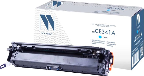 Тонер-картридж NV Print NV-CE341AC