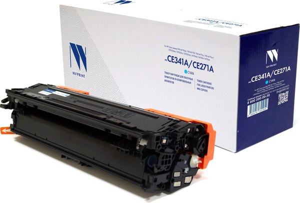 Тонер-картридж NV Print NV-CE341A/CE271AC