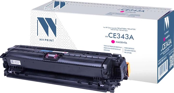 Тонер-картридж NV Print NV-CE343AM