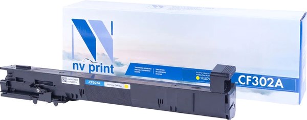 Картридж NV Print NV-CF302AY