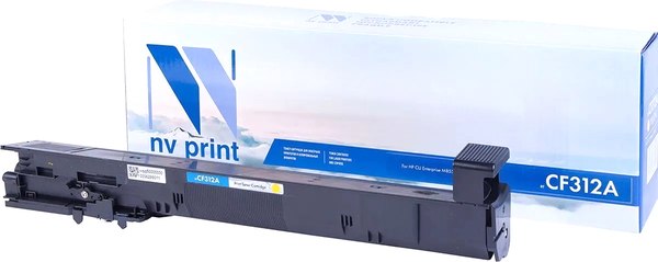 Картридж NV Print NV-CF312AY