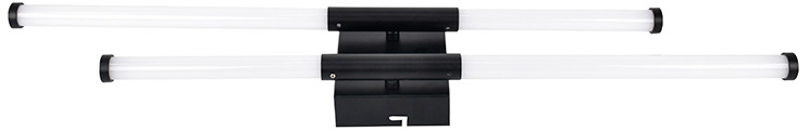 Потолочный светильник Mirastyle XL-60268/2 BK