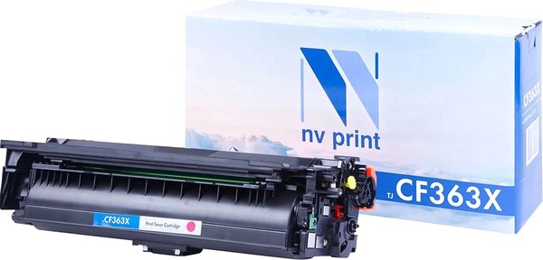 Картридж NV Print NV-CF363XM