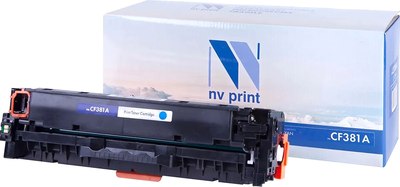 

Картридж, NV-CF381AC