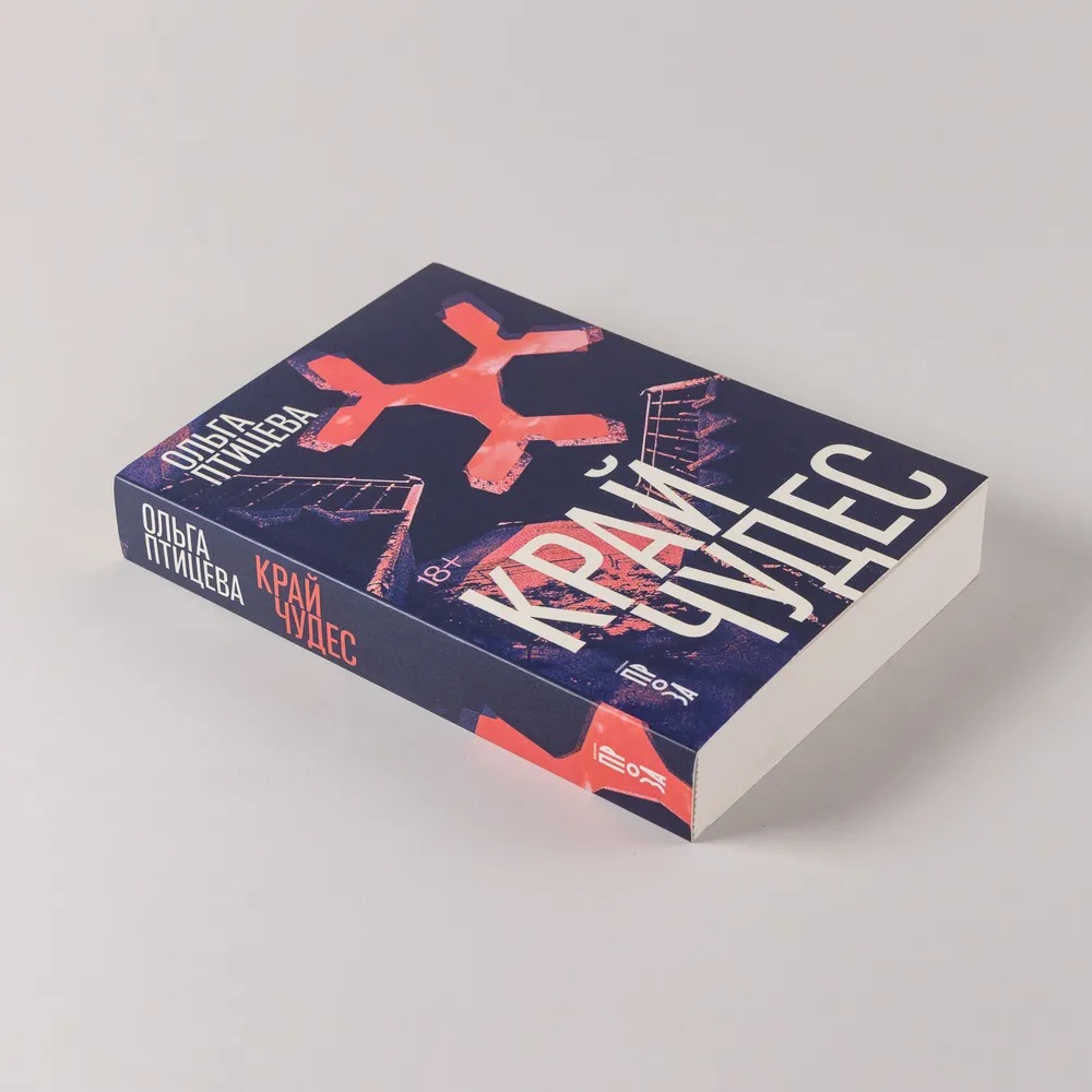 Художественная книга Альпина Край чудес, мягкая обложка (Птицева Ольга ) — фото 4