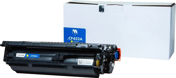 Картридж NV Print NV-CF452AY