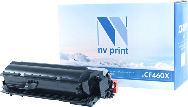 Картридж NV Print NV-CF460XBk