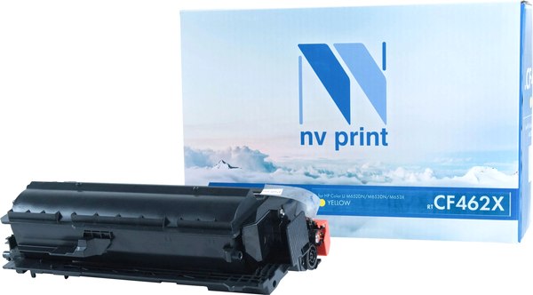 Картридж NV Print NV-CF462XY
