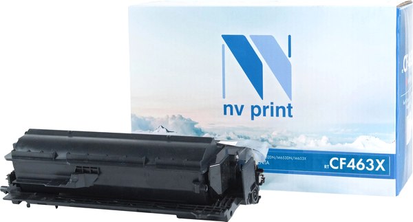 Картридж NV Print NV-CF463XM