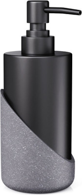 Дозатор для жидкого мыла FORA Granit Dark FOR-GRD021 - 