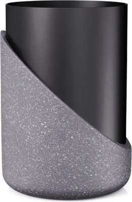 

Стакан для зубной щетки и пасты, Granit Dark FOR-GRD044