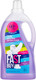 Гель для стирки FASTBUY Gel Color для цветных тканей (2л) - 