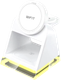 Зарядное устройство беспроводное Wifit Trigon 3в1 / WIF-WF014WH (белый) - 