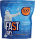 Таблетки для посудомоечных машин FASTBUY ECO Crystal Power DishTabs (100шт) -
