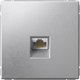 Розетка Systeme (Schneider) Electric ArtGallery GAL000383 - 