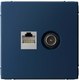 Розетка Systeme (Schneider) Electric ArtGallery GAL001189 - 