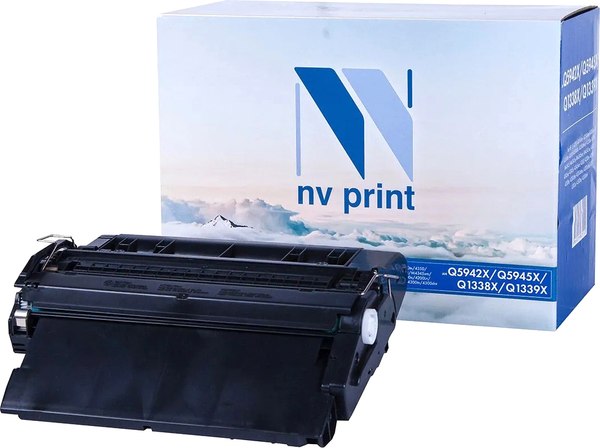 Картридж NV Print NV-Q5942X/Q5945X/Q1338X
