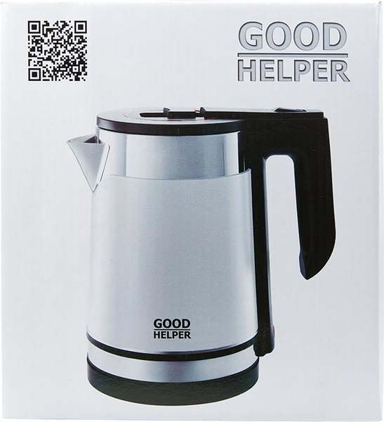 Электрочайник Goodhelper KPS-185C (белый)